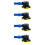 4Pcs Removedor De Amassados Com M6 E Ventosa 9