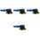 4Pcs Removedor De Amassados Com M6 E Ventosa 4