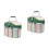 2Pcs 26L Cesta Térmica Para Camping 4
