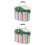 2Pcs 26L Cesta Térmica Para Camping 5