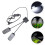 2 Unidades LED Para , Luminária 11