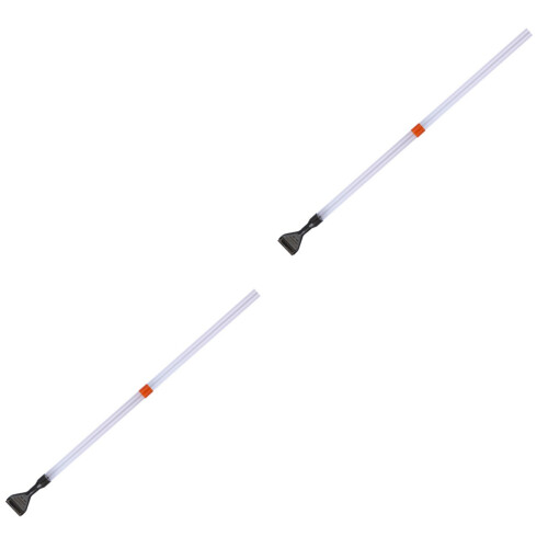 2 Pcs Desmontável Sifão 2