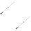 2 Pcs Desmontável Sifão 6