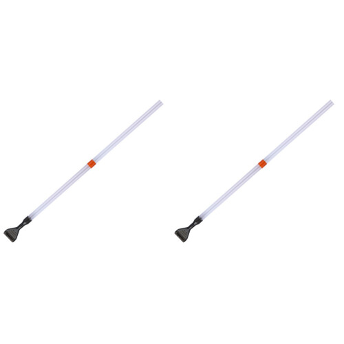 2 Pcs Desmontável Sifão 1
