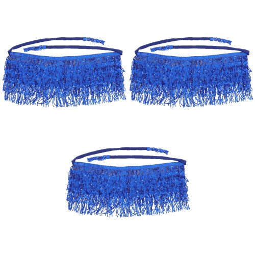3Pcs De Para Do Ventre, Envoltório De 2