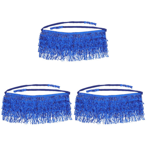 3Pcs De Para Do Ventre, Envoltório De 1