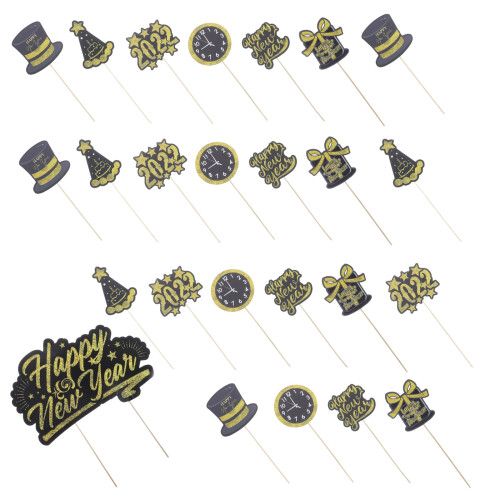 175 Pcs Temáticos Topper Bolo Decorações Para Assar 2022