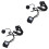 2Pcs De Submersível Para Com E Plugue Us 4