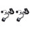 2Pcs De Submersível Para Com E Plugue Us 3