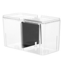 3Pcs De Reprodução Acrílico Para E