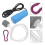 3Conjuntos Mini Aerador USB Para De Multicolorido 10