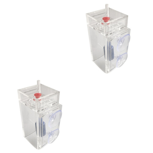 2Pcs De Dissolvido Para Acrílico 2