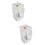 2Pcs De Dissolvido Para Acrílico 7
