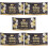 5Pcs Assorted Color Birthday Backdrop Photography Background Banner 8