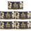5Pcs Assorted Color Birthday Backdrop Photography Background Banner 6