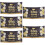 5Pcs Assorted Color Birthday Backdrop Photography Background Banner 11