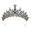 3 Unidades De Tiara Cristal Para Noiva E Vestido De 2