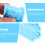 4Pcs De Silicone Para Chaveiro 2023 Pingente Portátil 9