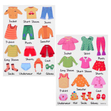 2 De Adesivos Para Cômoda Infantil, Etiquetas Removíveis