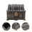 2Pcs Decorativa Do Multifuncional Vintage 9