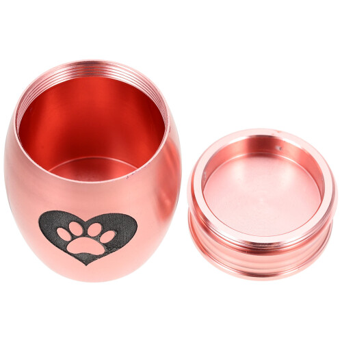 4 Unidades Urna Para Cachorro E Aço Inoxidável