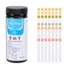 150 Unidades De Teste De Para Ph Coloridas