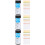 150 Unidades De Teste De Para Ph Coloridas 8