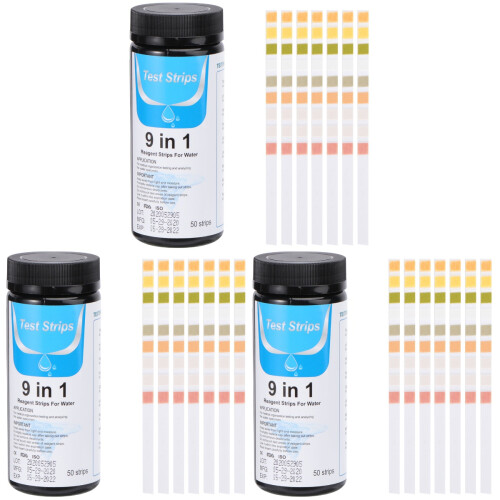 150 Unidades De Teste De Para Ph Coloridas 1