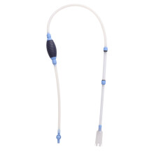 2Pcs Aspirador Manual Para , Sifão Com De