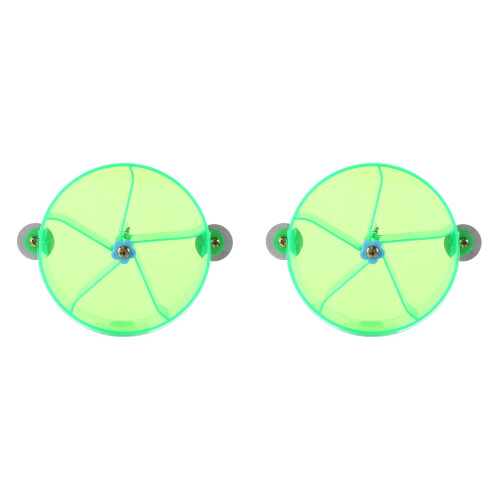 2 Pcs De Forrageamento Para Pássaros Com Alimentador 2
