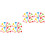 120 Unidades 6 Cm Coloridos Plástico Para E Brinquedo 4