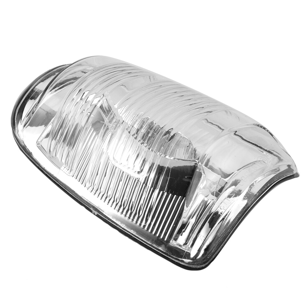 Right Side Wing Mirror Indicator Lens Abs Fit Ford Transit Mk8 2014-On 8371359740889