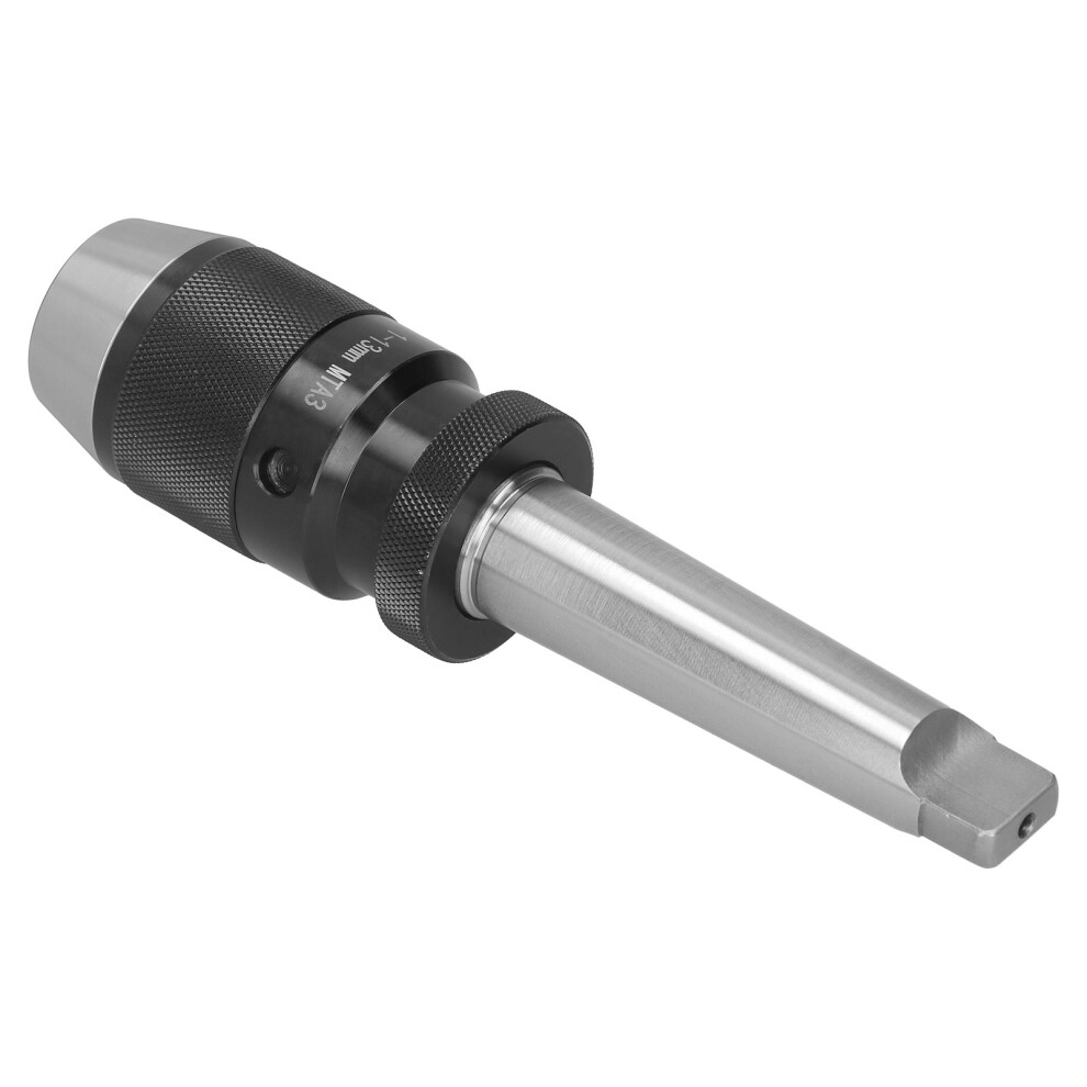 113Mm Mta3 Drill Chuck 1-13Mm Selftightening For Cnc & Lathe 4661359741523