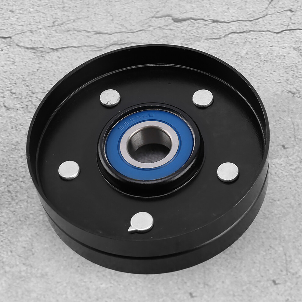 Belt Tensioner Pulley For Mercedes Benz C240 C320 Clk320 Durable Metal Oem Fit 4681359740258