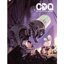 Character Design Quarterly 27 Paperback Book