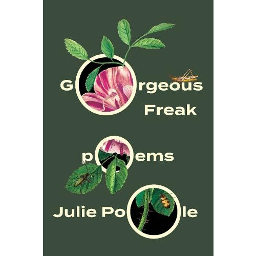 Gorgeous Freak by Julie Poole Paperback Book