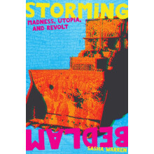 Storming Bedlam by Sasha Warren Paperback Book