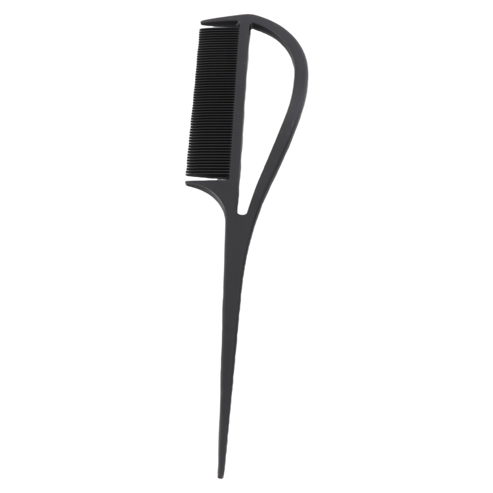 Professional ABS Hair Comb for Styling & Salon Use, Portable & Durable