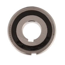 Schwerlast-Einweg-Kugelzentrierlager CSK6304PP 20x52x15 mit Nut für industrielle Verwendung