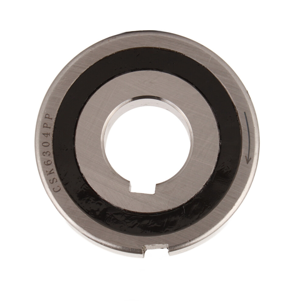 One-Way Bearing Csk6304pp (20X52x15) Industrial Shaft With Keyway For Machinery 7901359746447