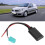 Stereo Radio Bluetooth AUX Adapter kompatibel mit Clio 6