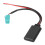 Stereo Radio Bluetooth AUX Adapter kompatibel mit Clio 10