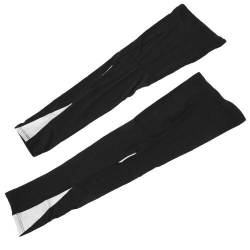 Summer Cycling Leg Cover Protector Breathable Sunproof XL Polyester