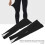 Summer Cycling Leg Cover Protector Breathable Sunproof XL Polyester 3