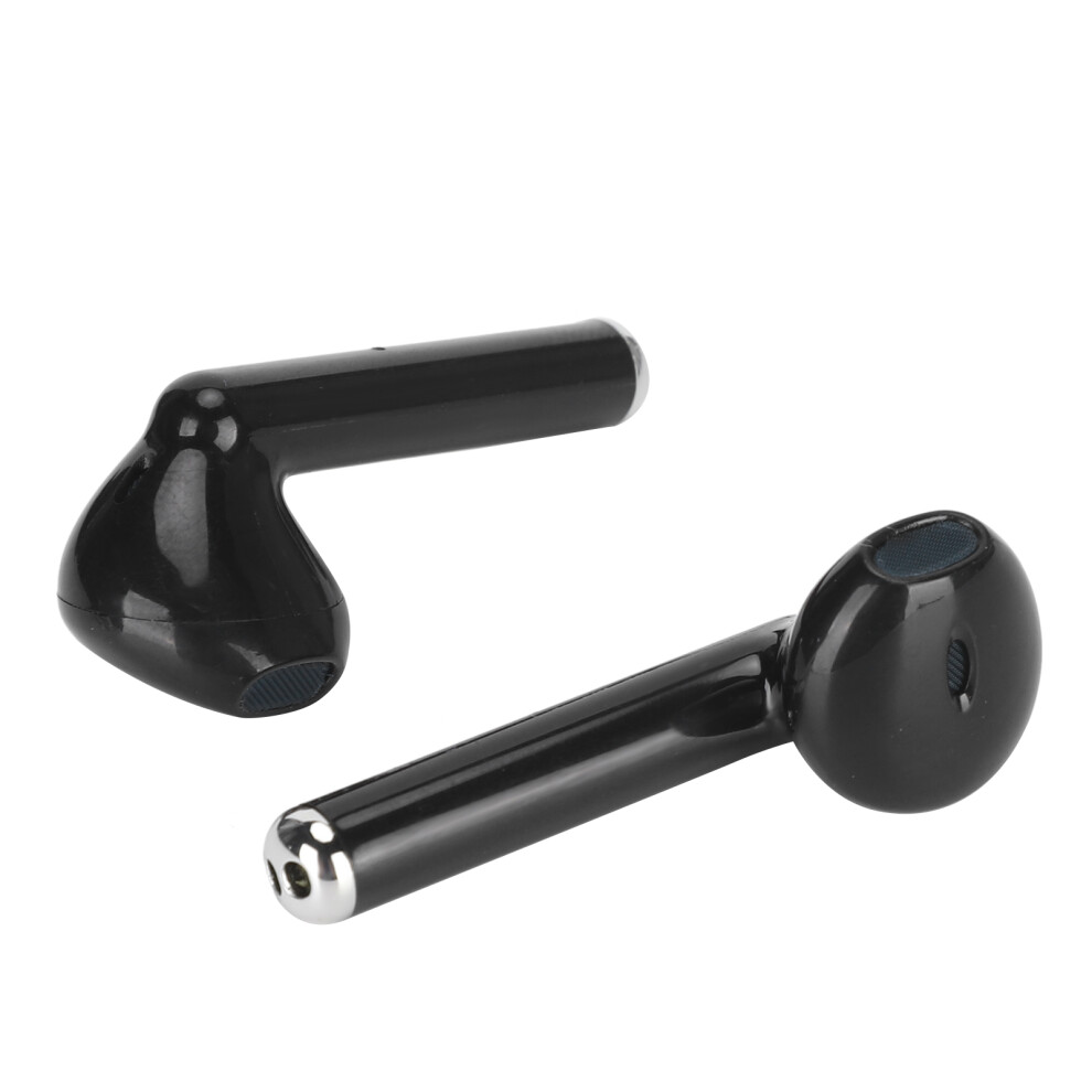 Wireless Bluetooth 5.0 Earbuds IPX4 Waterproof 10mm Black-image-OPC-PMVDZYY-NEW