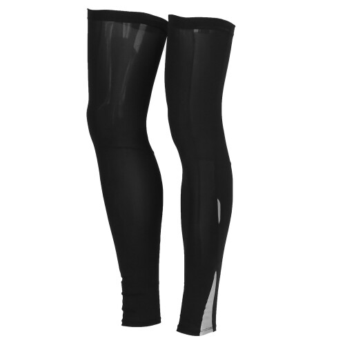 Summer Cycling Leg Cover Protector Breathable Sunproof XL Polyester 1