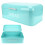 Δοχείο αποθήκευσης αρτοσκευασμάτων, μεγάλης χωρητικότητας κουτί ψωμιού με 7