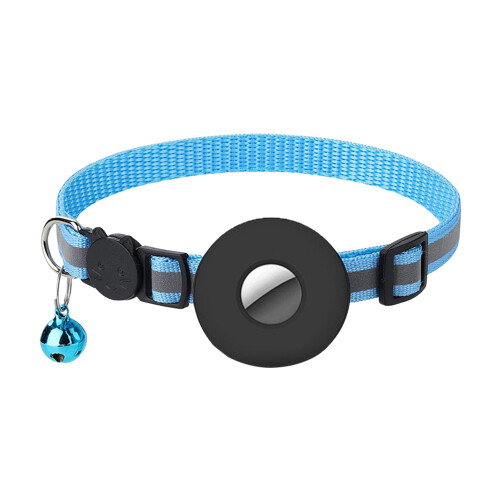 3Stück Reflektierender Haustierhalsband Mit Glöckchen Aufbrechen