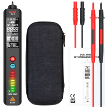 X1 Dual Mode AC Voltage Tester Multimeter Pen, Compact, Portable 160*30*25mm