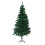 Living And Home 7FT/ 210cm Green Artificial Christmas Tree with Metal Stand 4